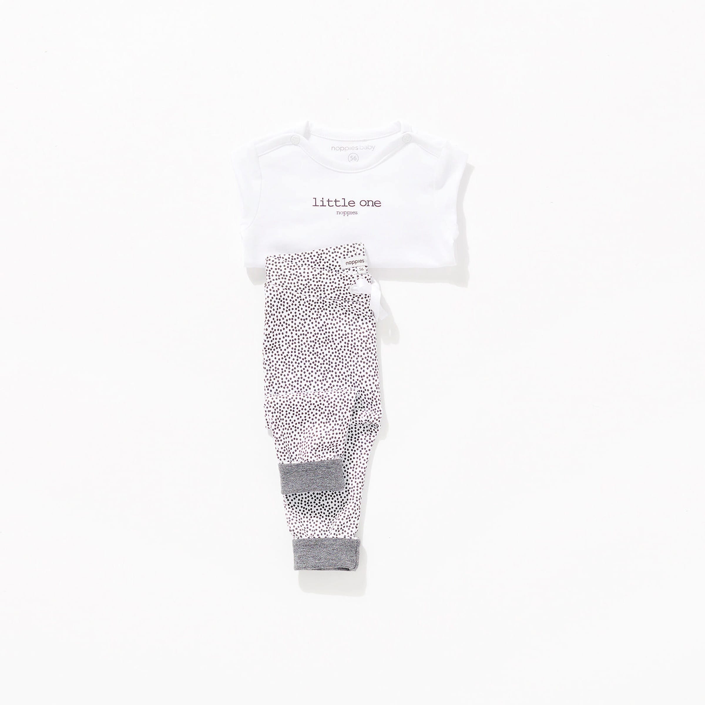 Noppies Newborn Langarmshirt Hester