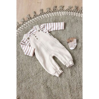 Shirt langarm Ringel