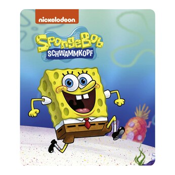 Tonie Hörfigur Spongebob Schwammkopf - Der ferngesteuerte Fahrschüler und weitere Abenteuer