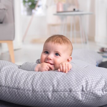 Schlaf- und Stillkissen 150 cm