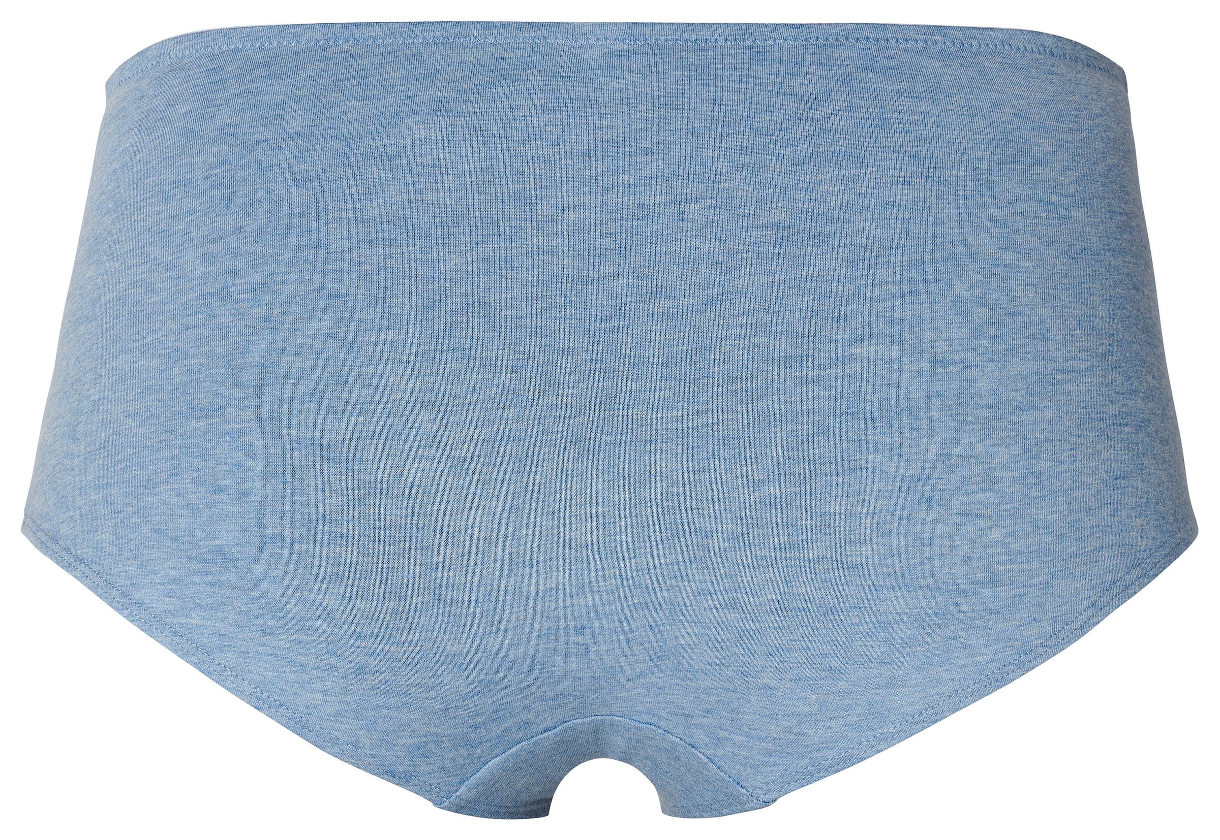 Short Cotton Melange