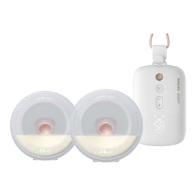 Elektrische Milchpumpe handsfree