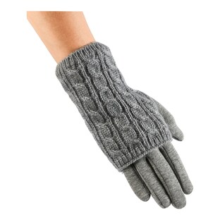 Ensemble gants-mitaines «2 en 1»