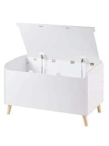 Kinderzimmer XL-Spielzeugtruhe KONFETTI