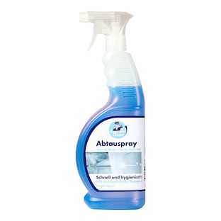 Spray dégivreur