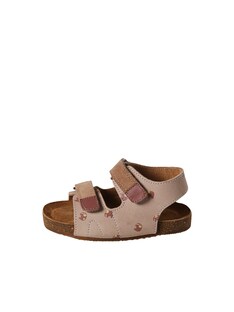 Jungen Baby Klett-Sandalen