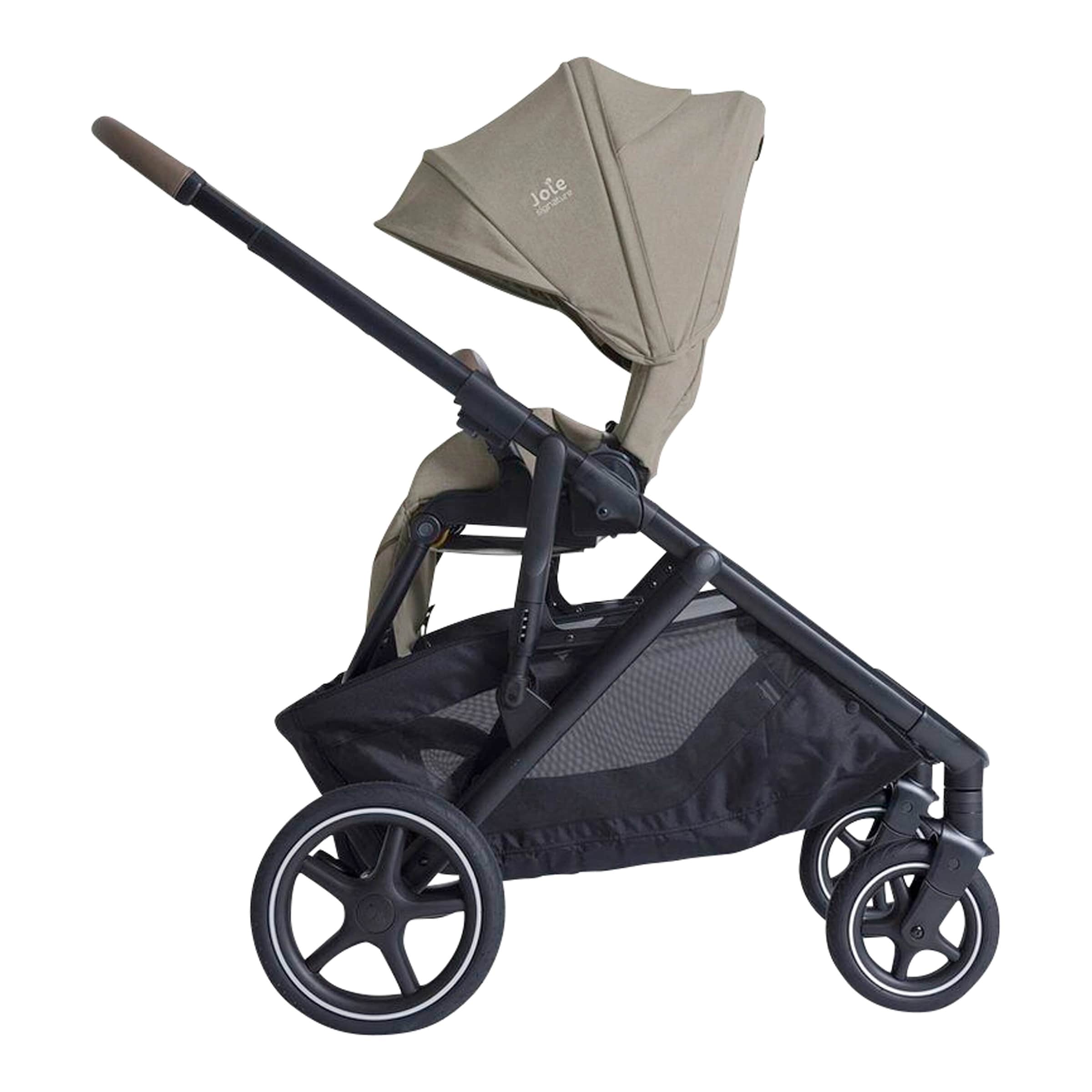 Thumbnail - Joie Signature Kombikinderwagen Versiti beige