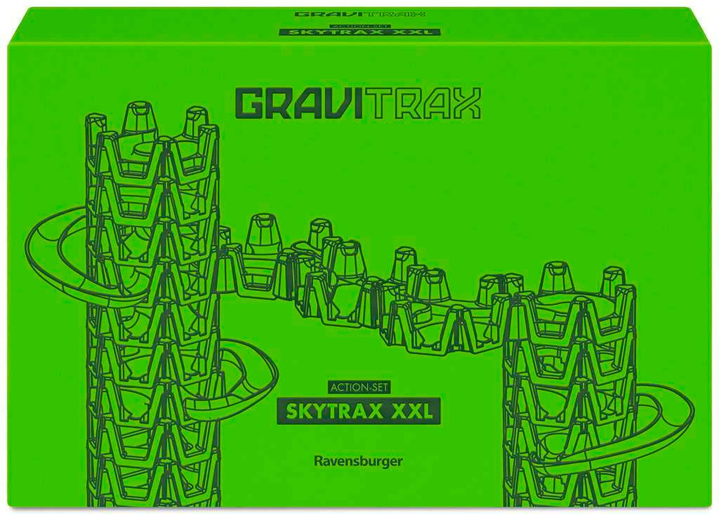 Ravensburger Action-Set XXL Skytrax