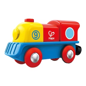 Tapfere kleine Lokomotive 
