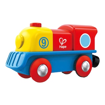 Tapfere kleine Lokomotive