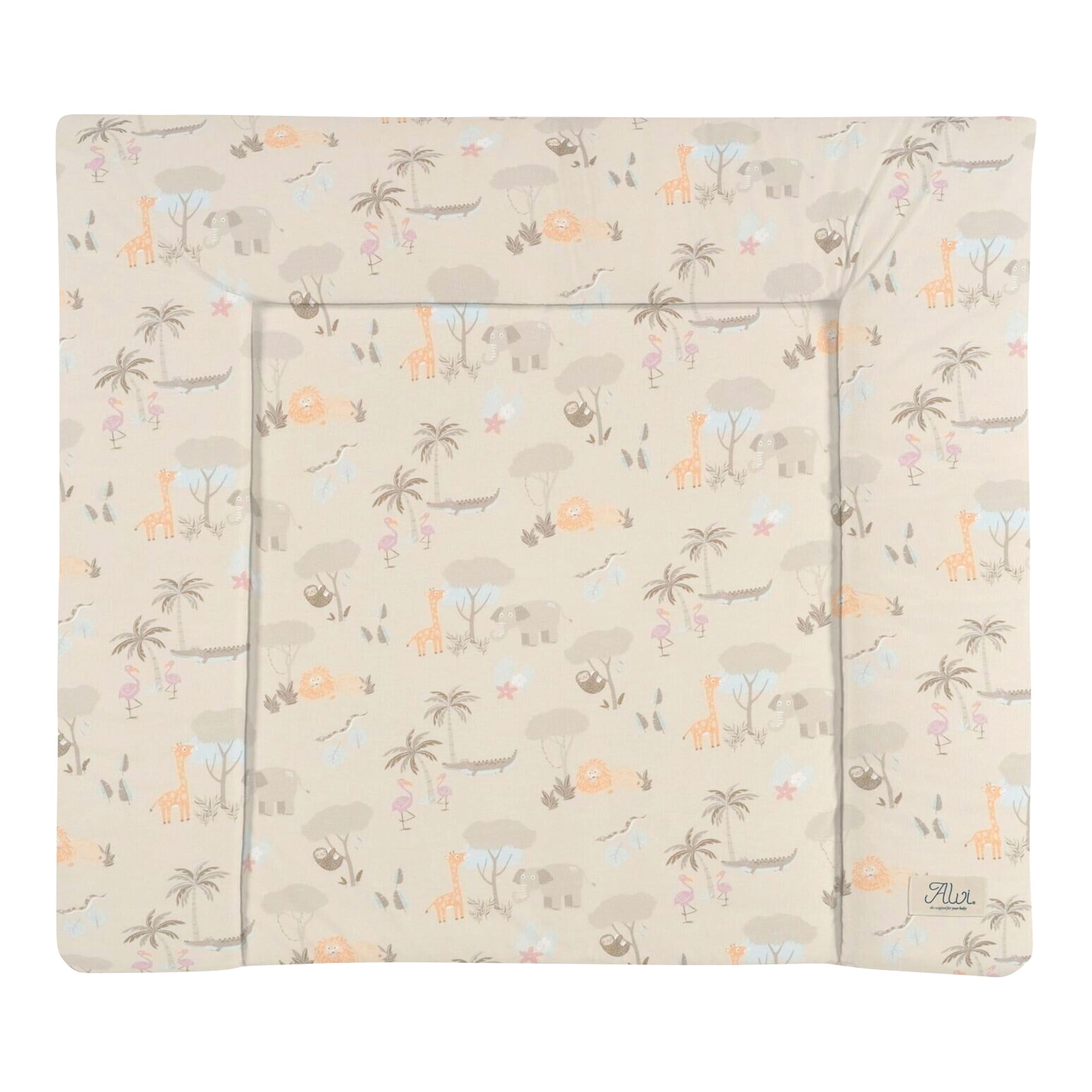 Alvi Wickelauflage Jersey 70x85 cm