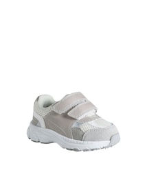 Baby Lauflernsneakers mit Klettverschluss in Running-Style