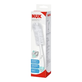 2-in-1 Flaschenbürste