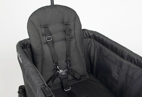 Sitz für Klappbollerwagen „Cruiser”