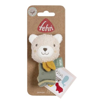 Rasselarmband Bär fehnNATUR