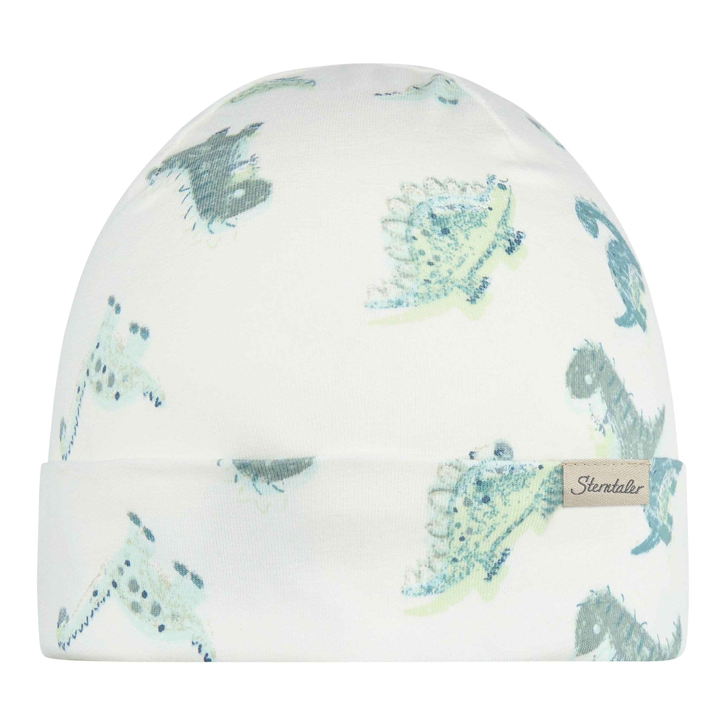 Sterntaler Beanie Dinos