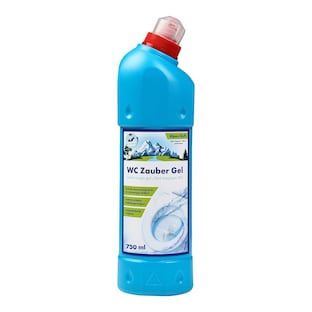 WC-Zauber-Gel "Alpenduft", 750 ml