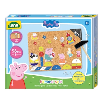 Hammerspiel Peppa Pig