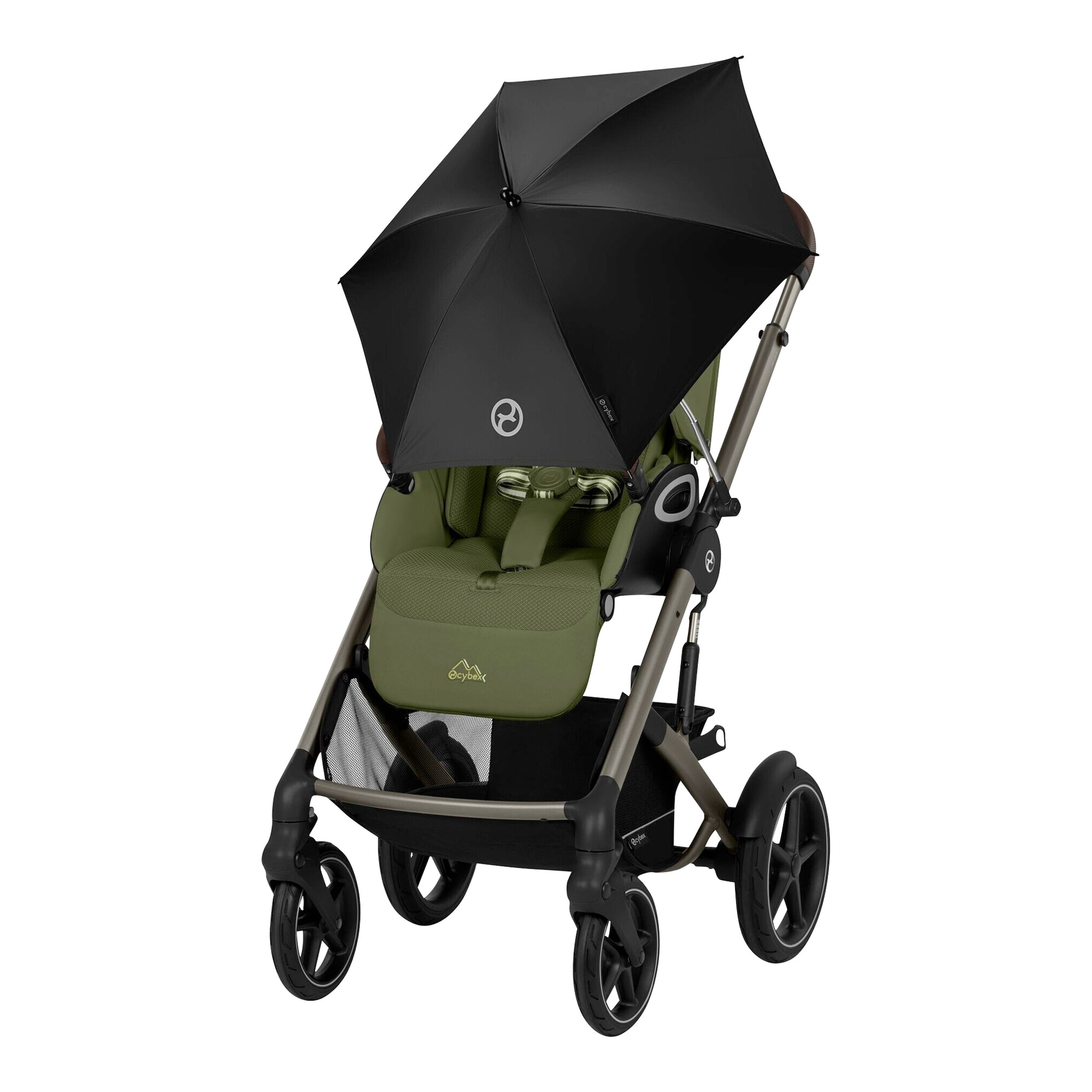 Kinderwagen Talos S Lux