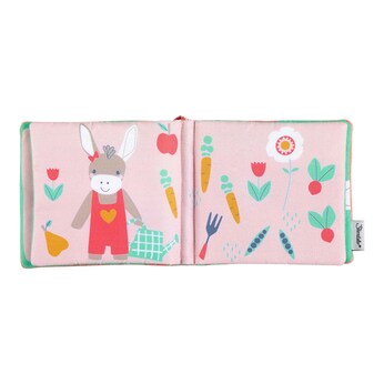 Stoffbuch Esel Emmily