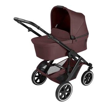 Salsa 5 Air Trio-Set inkl. Fußsack und Wickeltasche