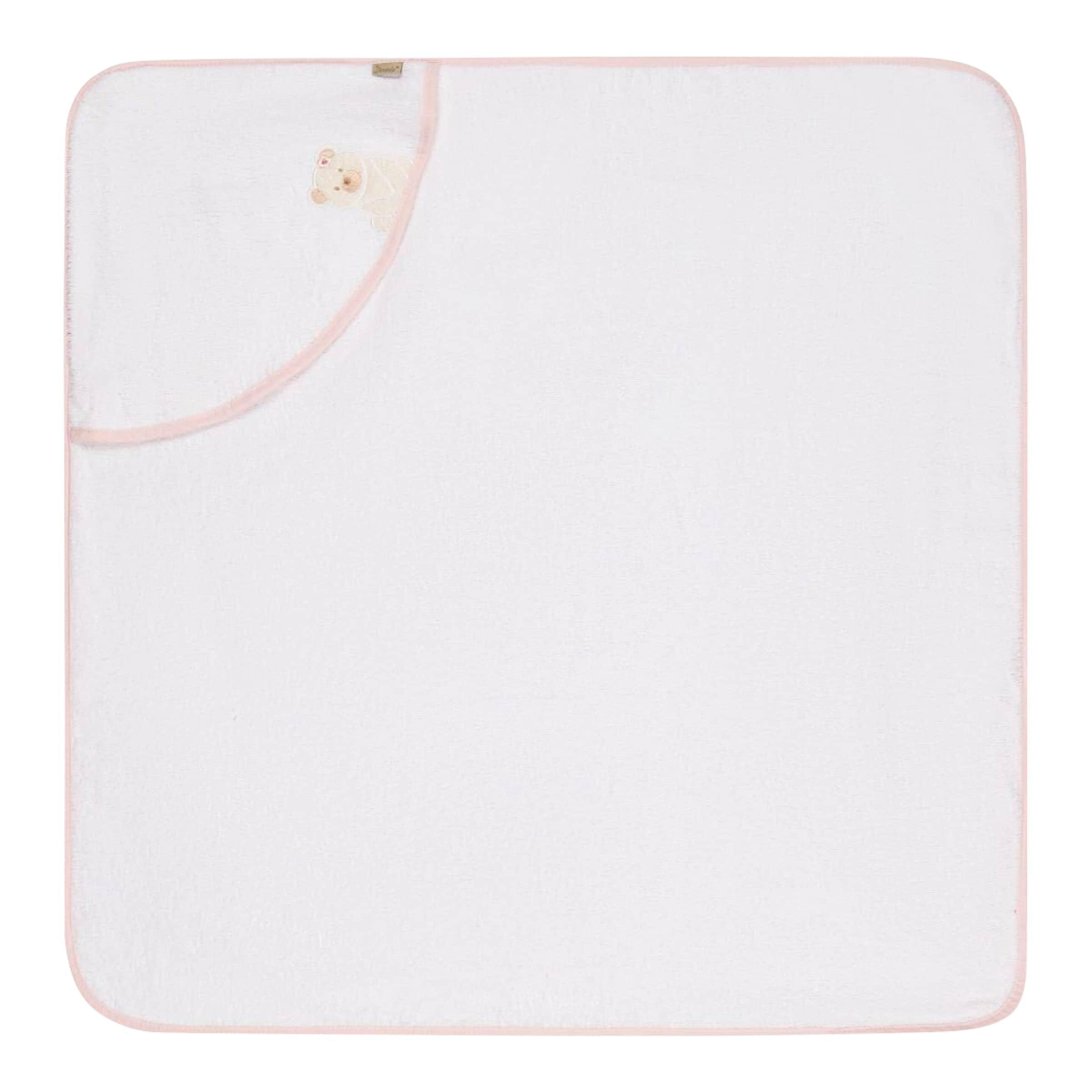 Sterntaler Kapuzenbadetuch 80x80cm