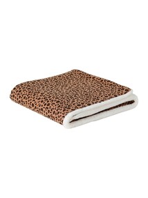 Baby Decke aus Bio-Baumwolle & Recycling-Polyester
