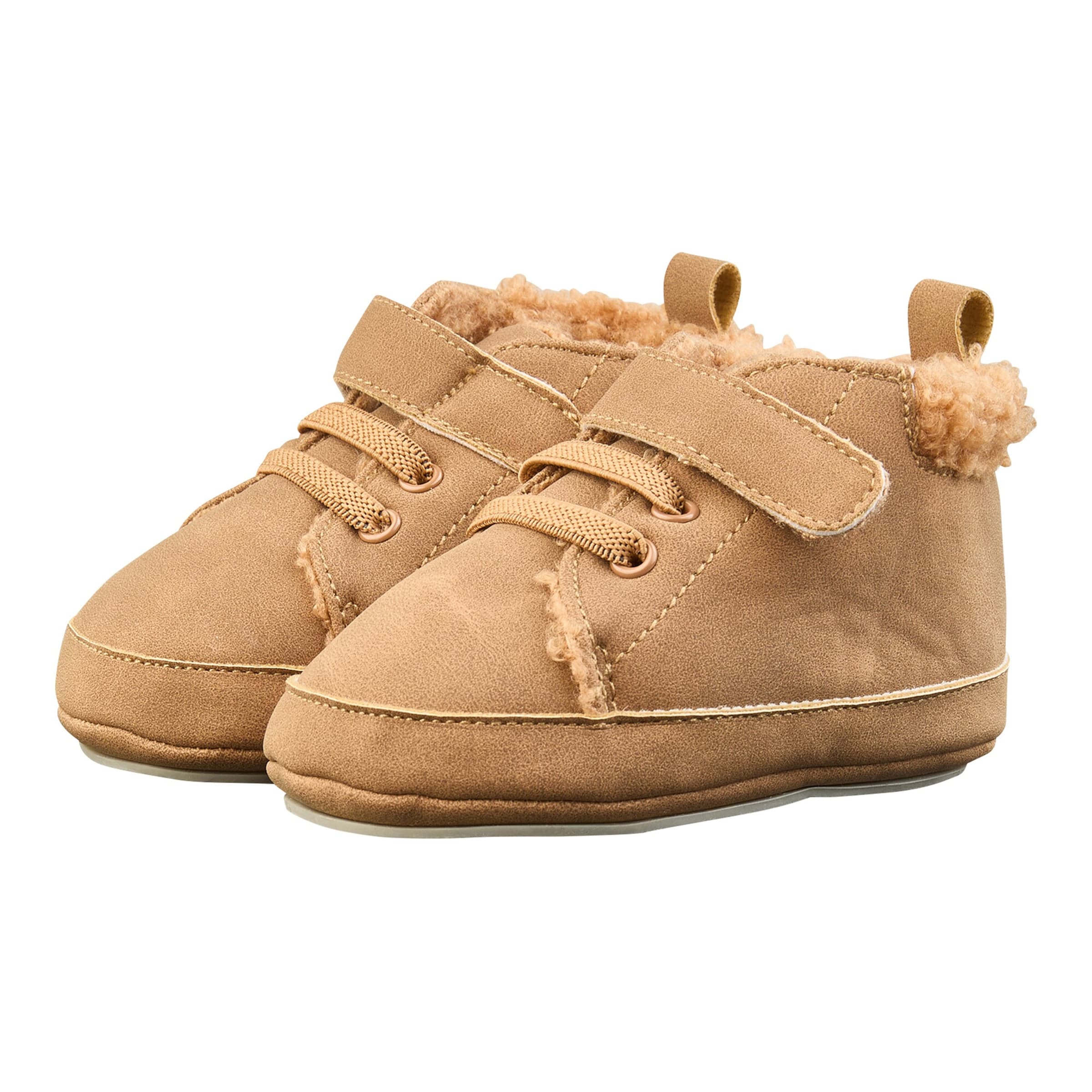 Sterntaler Winterschuhe mit Klettverschluss