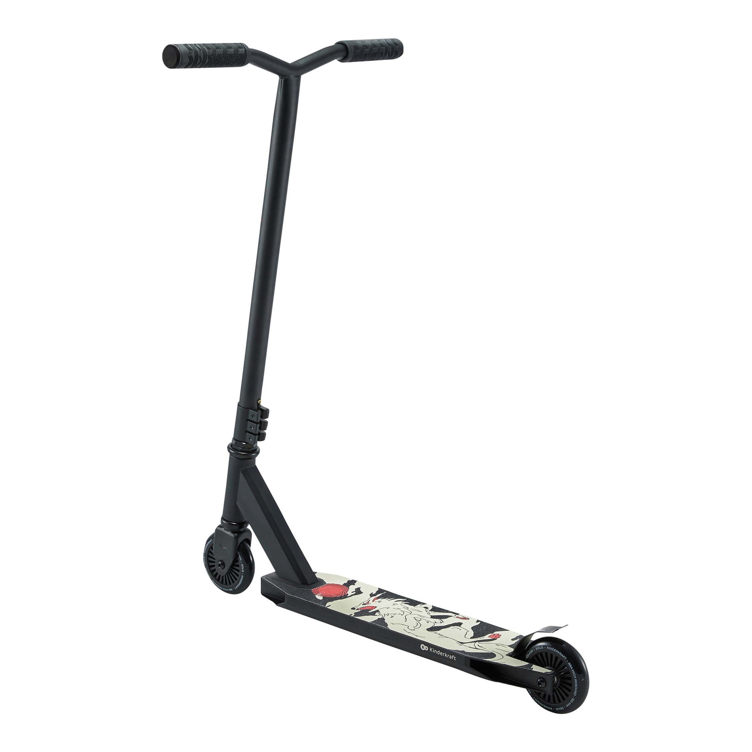 Kinderkraft Roller SOLIS noir