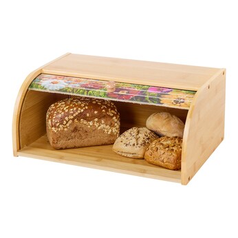 Brotkasten „Sommerblumen“