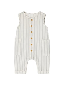 Baby Musselin-Overall