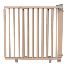 Türschutzgitter Plus 78,5-133 cm