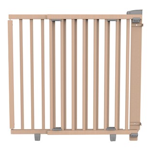 Barrière de sécurité de porte Plus 91,5-133 cm