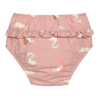 Badewindelhose Delfine