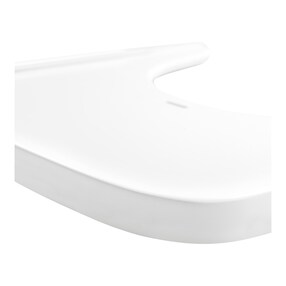 Hochstuhltisch Alpha Wooden Tray