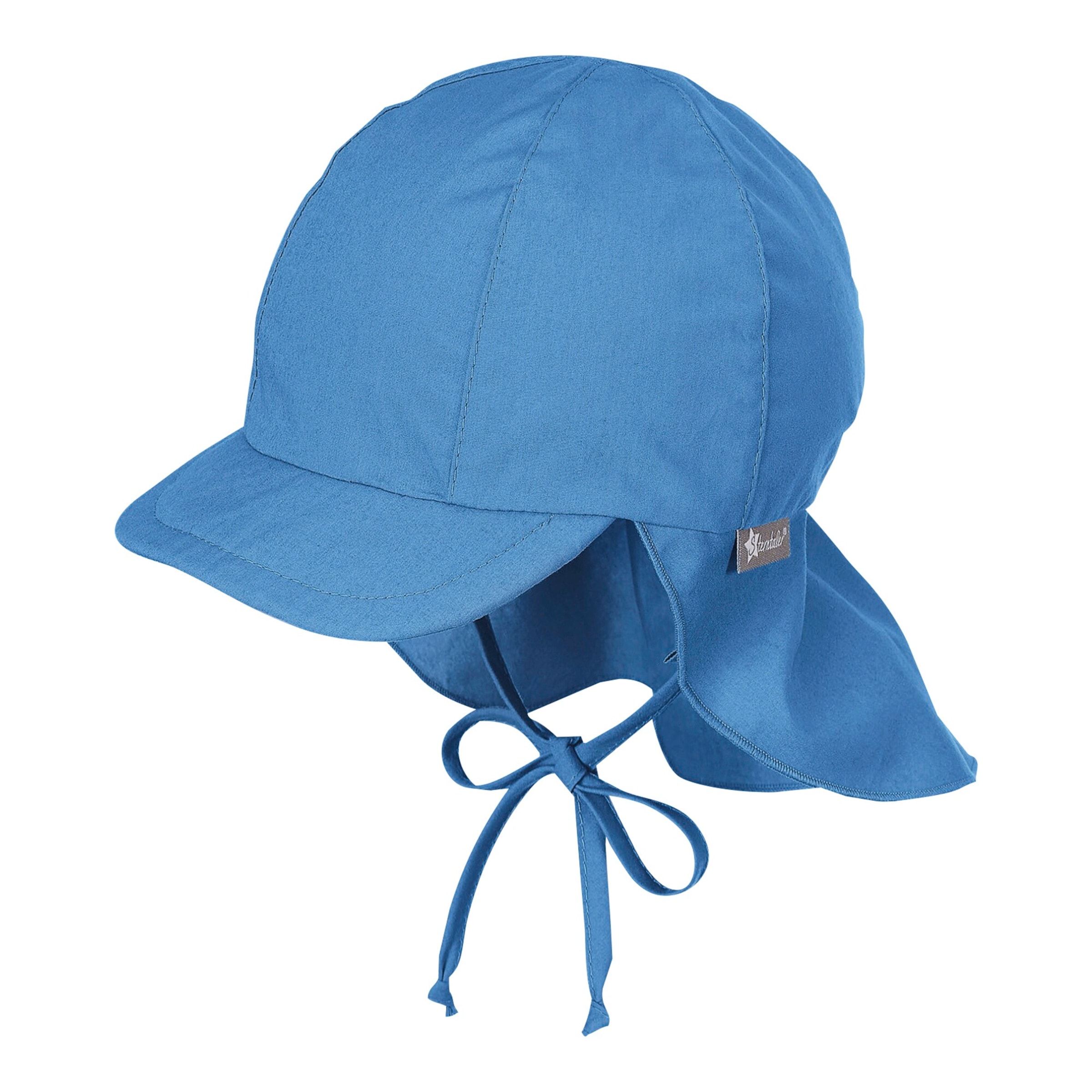 Sterntaler Schirmmütze mit Nacken- und UV-Schutz