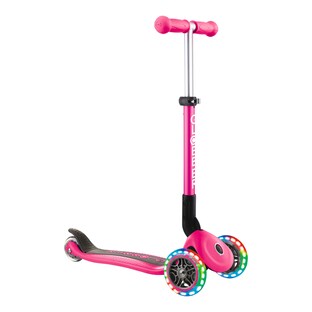 Trottinette Junior avec roulettes lumineuses