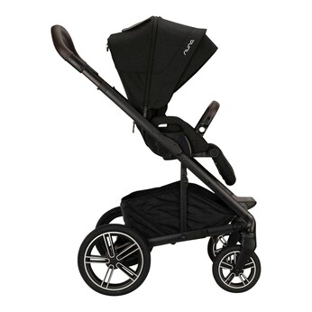Kombikinderwagen Mixx Next Travel-Set inkl. Babyschale Pipa Next und Isofix-Basis Base Next