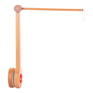 Mobile-Halter Holzrack