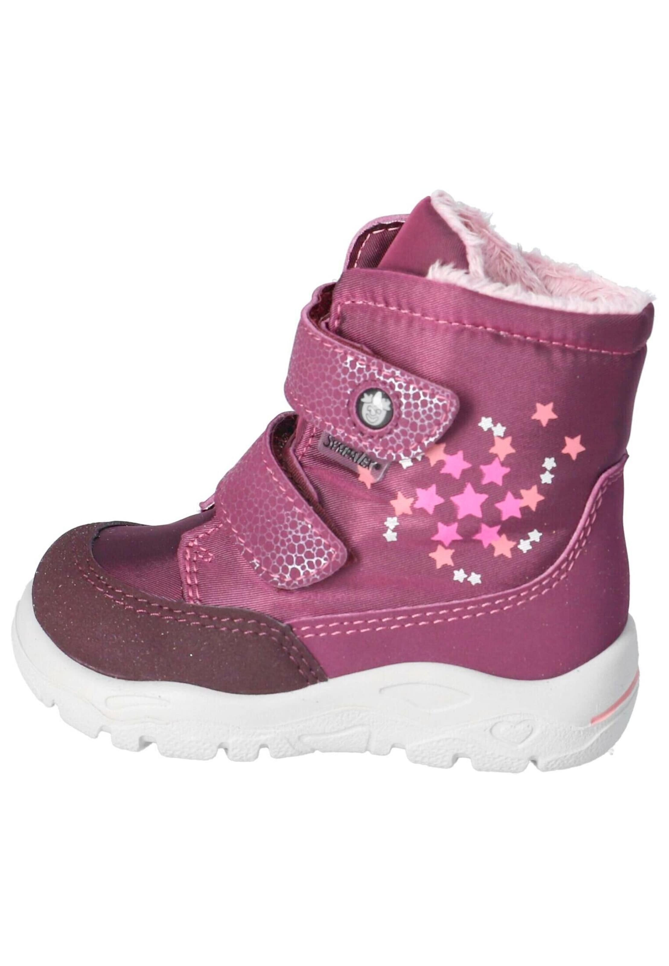 Pepino Stiefelette