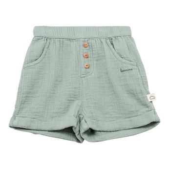 Short en mousseline