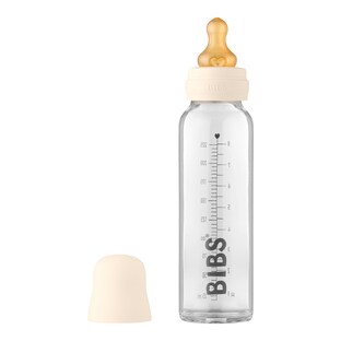 Babyflasche aus Glas, 225 ml, 3M+