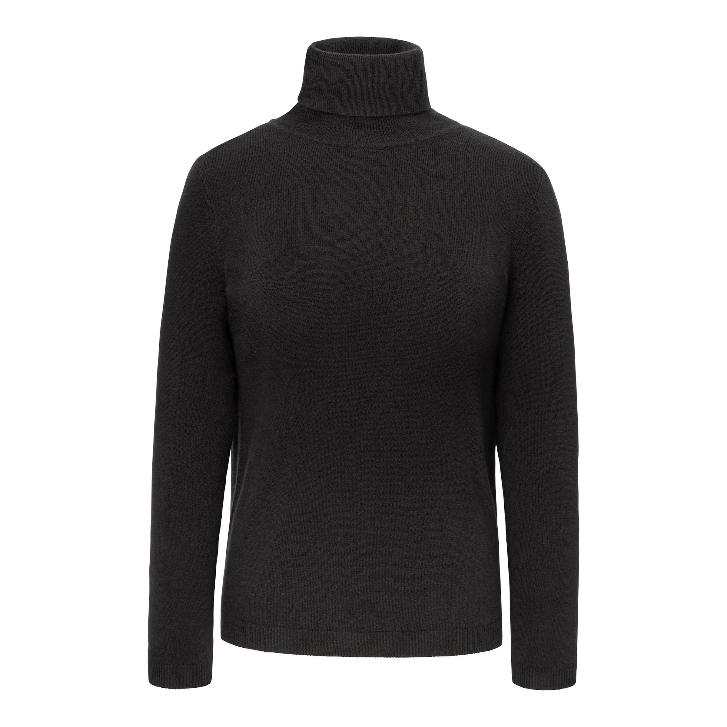 Rollkragen-Pullover„Cashmerelike“
