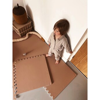 Puzzlematte Cinnamon