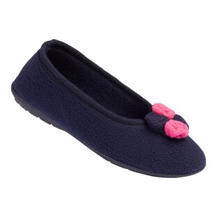 Chaussons ballerines confortables « Roxane »