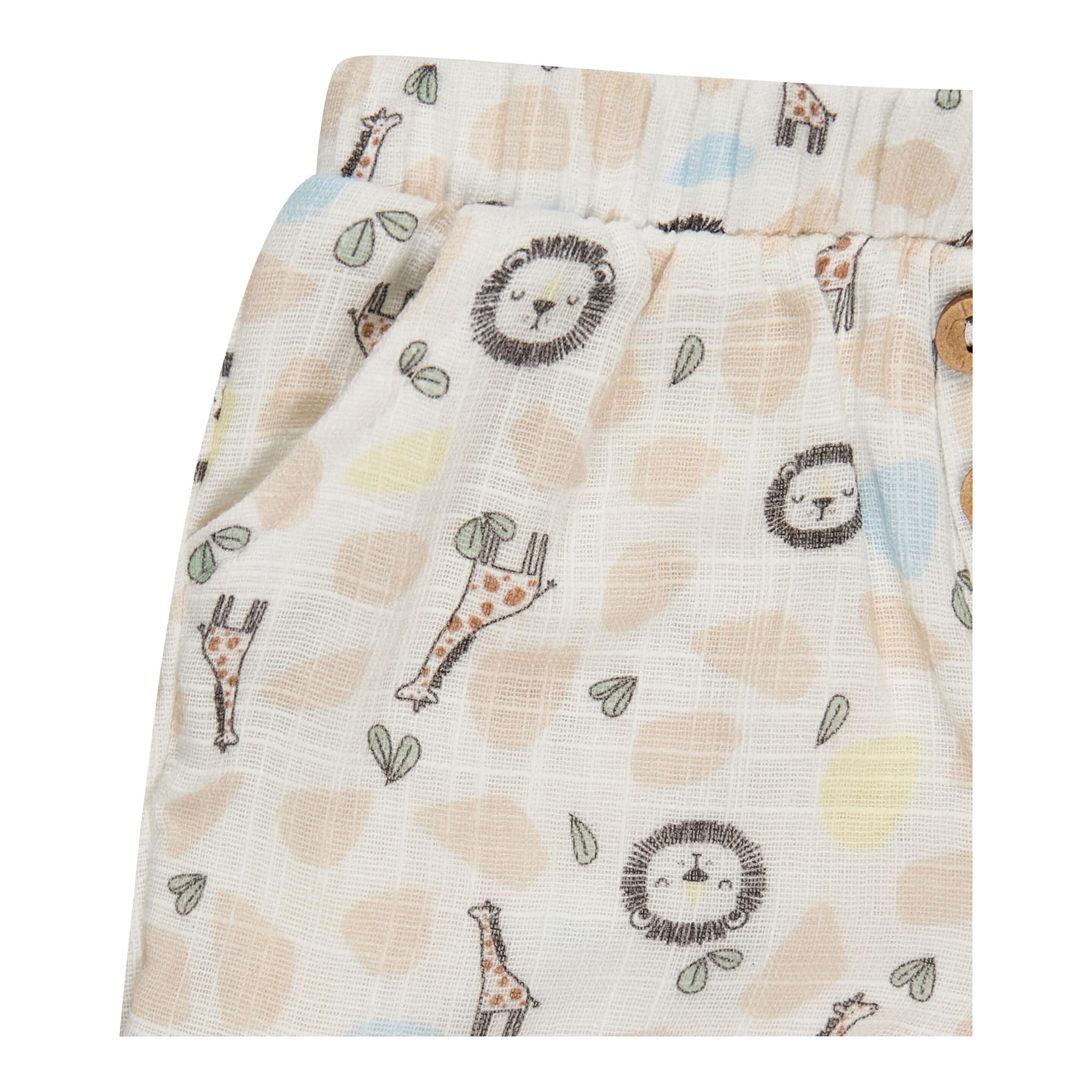 Thumbnail - Sterntaler Shorts Safari