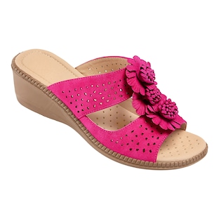 Soft-slippers “Annette”
