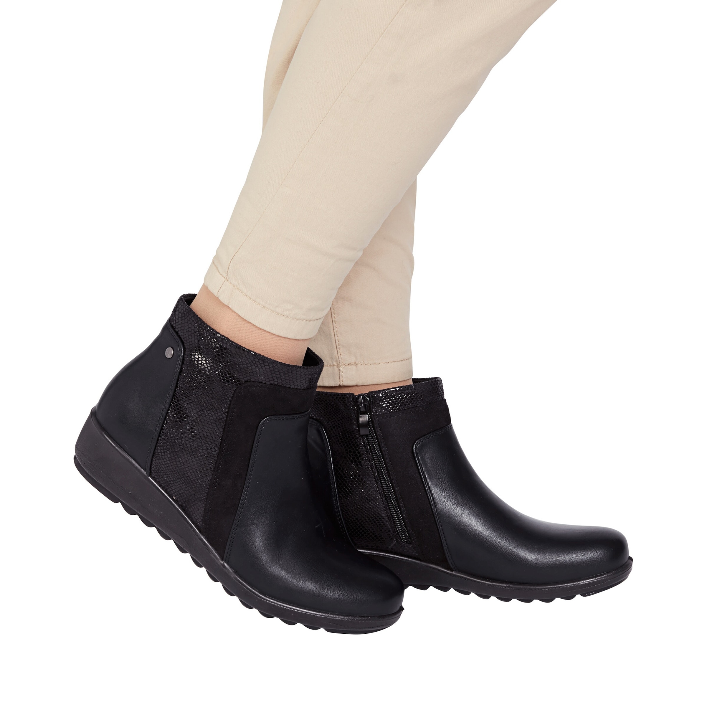 Damen-Stiefelette "Klassik"