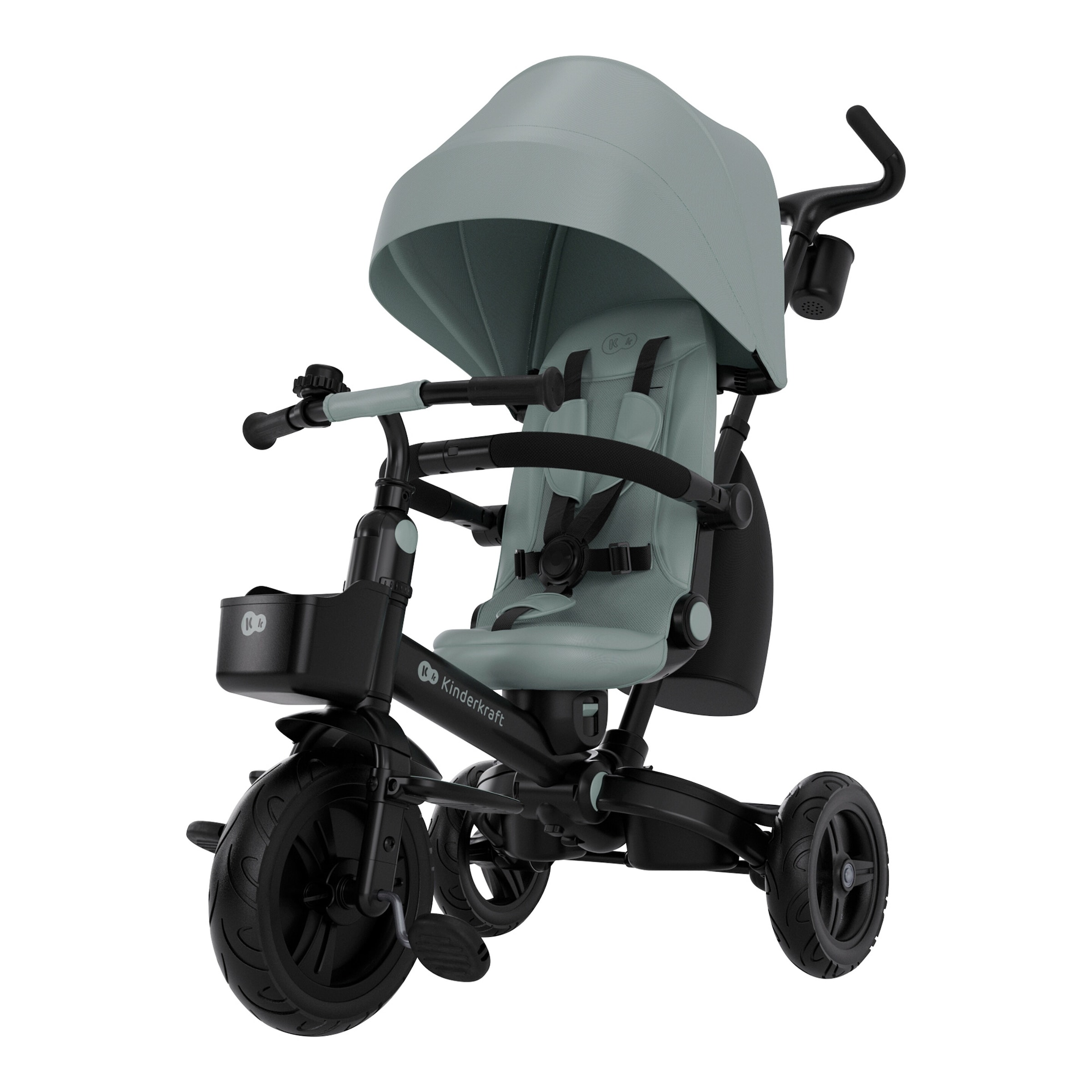 Kinderkraft Dreirad AVEO 2 PLUS