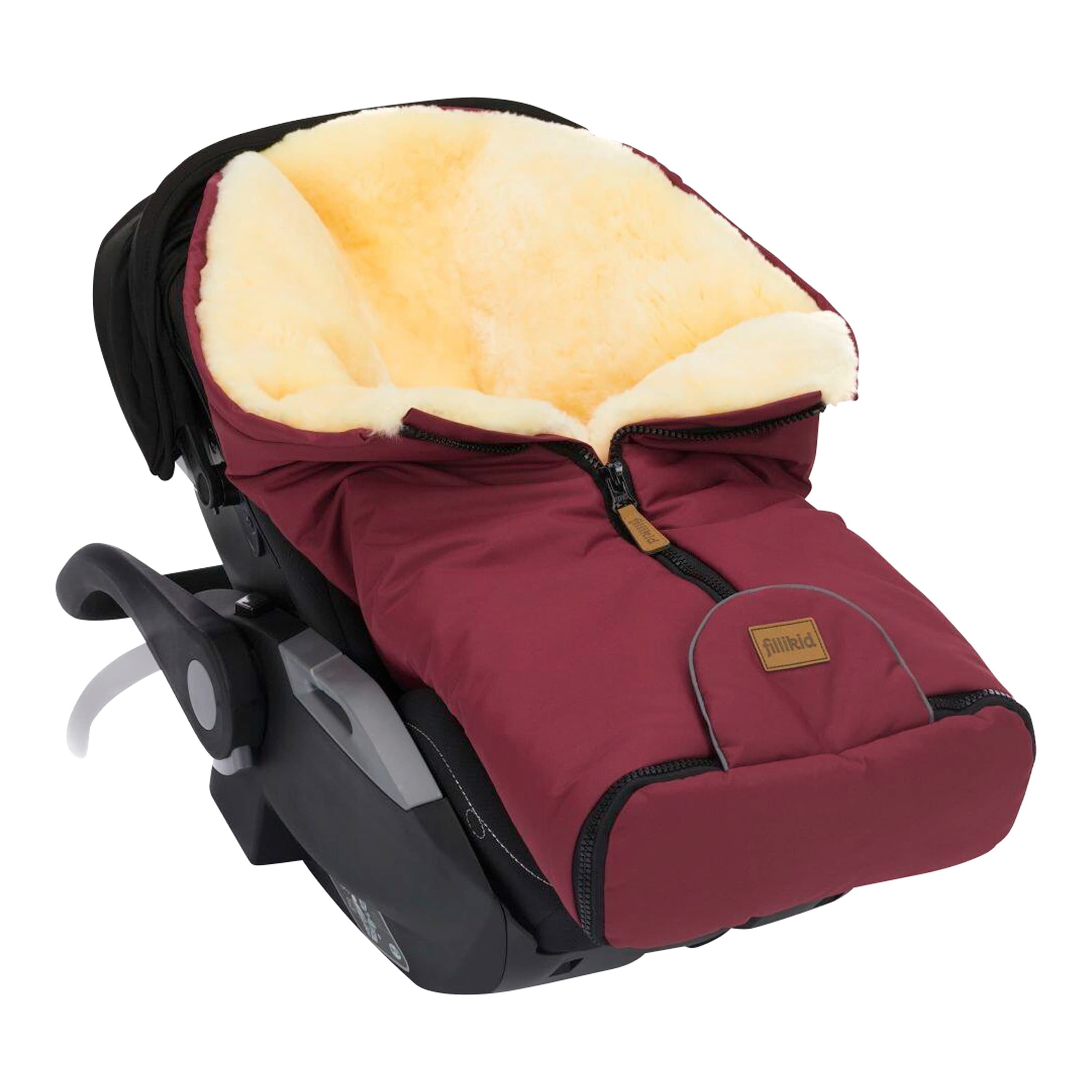 Winterfußsack Pamir